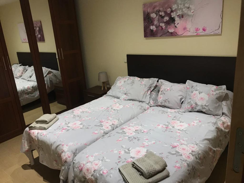 Apartamento La Paloma Las Navas del Marqués Eksteriør bilde