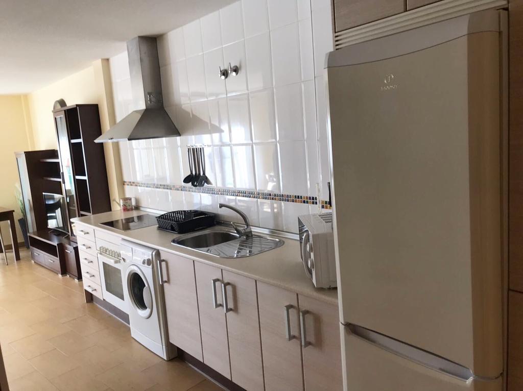 Apartamento La Paloma Las Navas del Marqués Eksteriør bilde