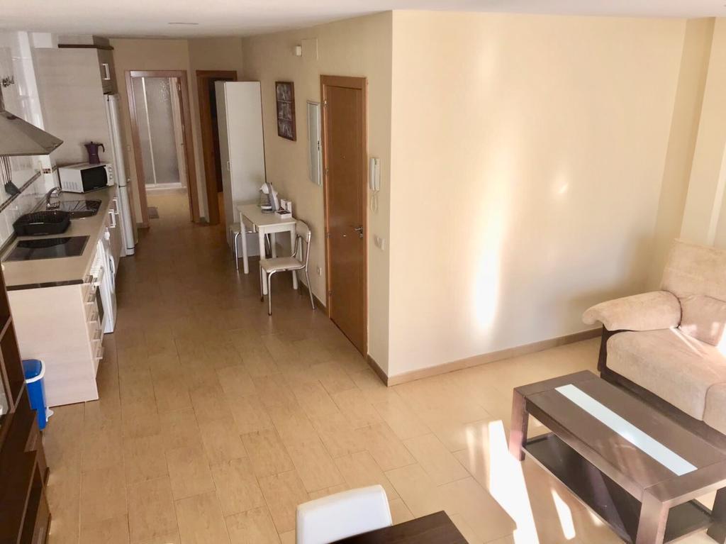 Apartamento La Paloma Las Navas del Marqués Eksteriør bilde