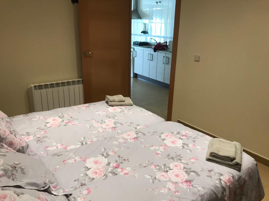 Apartamento La Paloma Las Navas del Marqués Eksteriør bilde