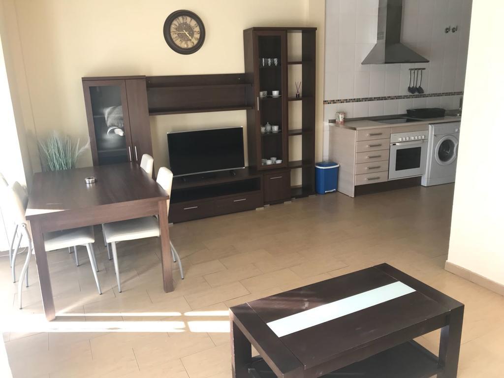Apartamento La Paloma Las Navas del Marqués Eksteriør bilde