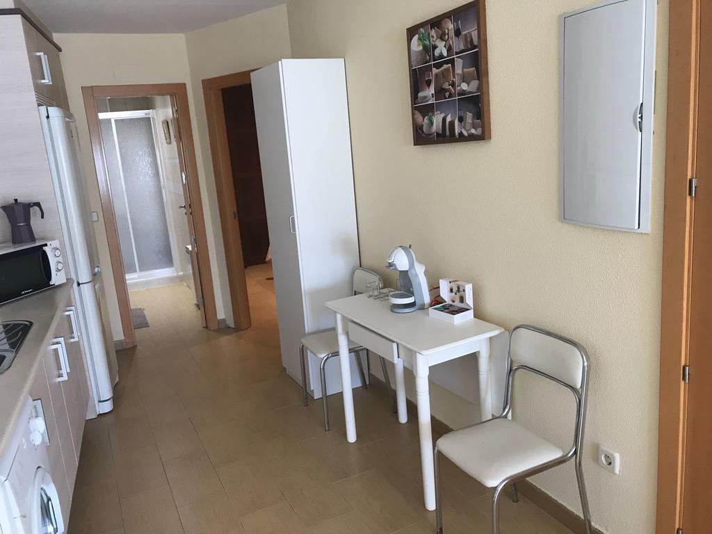 Apartamento La Paloma Las Navas del Marqués Eksteriør bilde