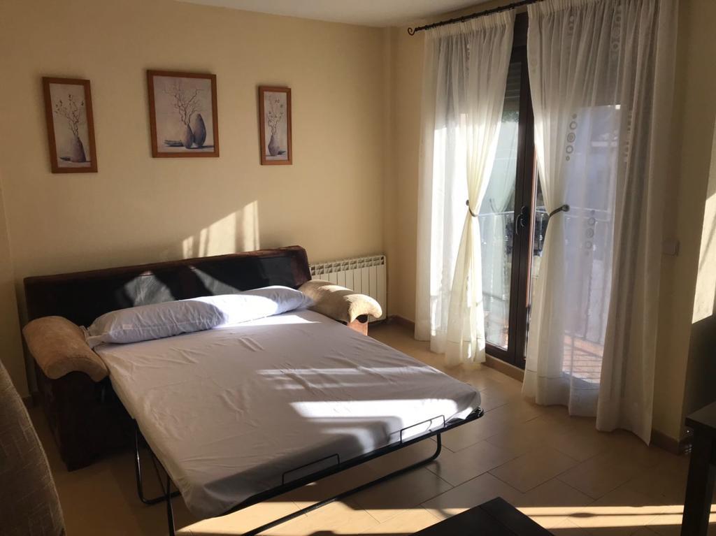Apartamento La Paloma Las Navas del Marqués Eksteriør bilde