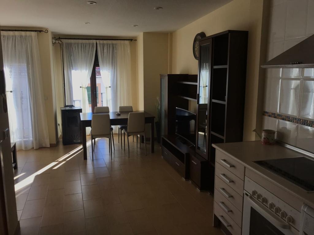 Apartamento La Paloma Las Navas del Marqués Eksteriør bilde