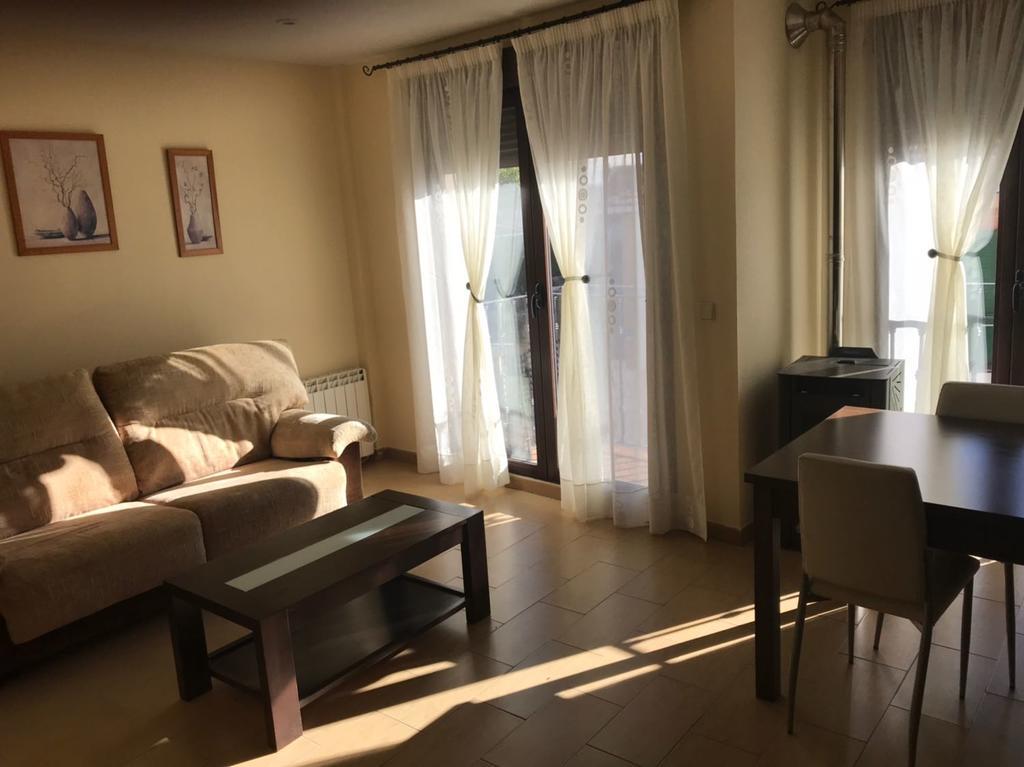 Apartamento La Paloma Las Navas del Marqués Eksteriør bilde