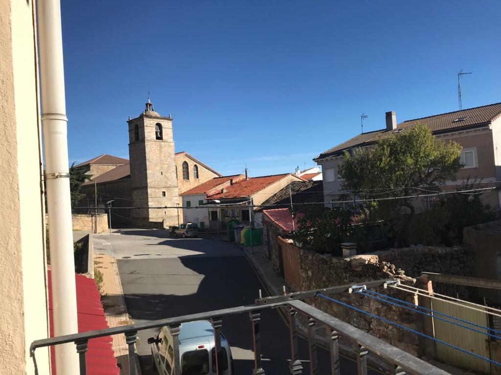 Apartamento La Paloma Las Navas del Marqués Eksteriør bilde